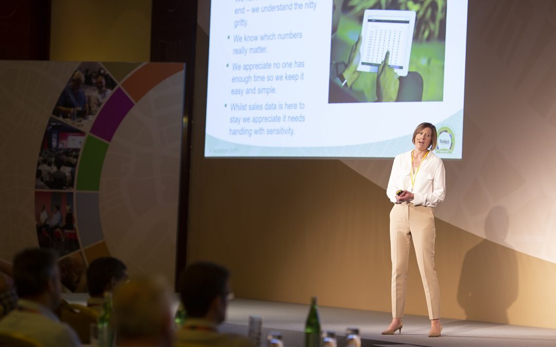 28 September 2018 – TWC’s Tanya Pepin presents at Unitas Conference (Venice)