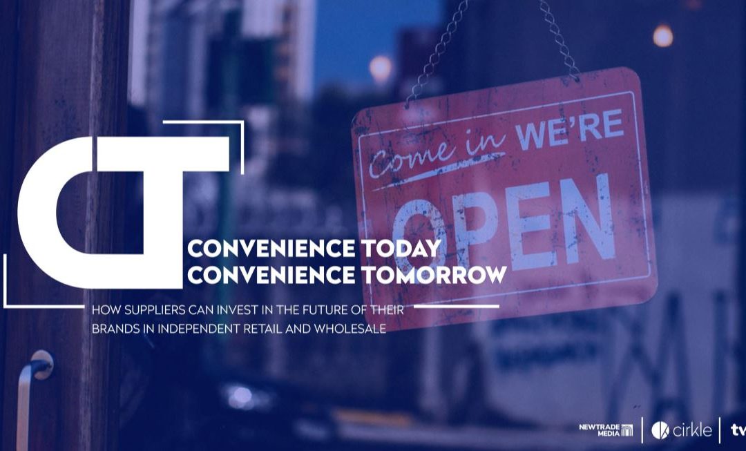 Convenience Today, Convenience Tomorrow