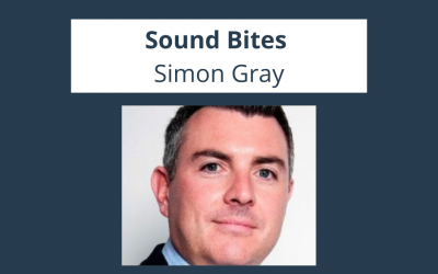 TWC’s Sound Bites: Simon Gray, Boost Drinks