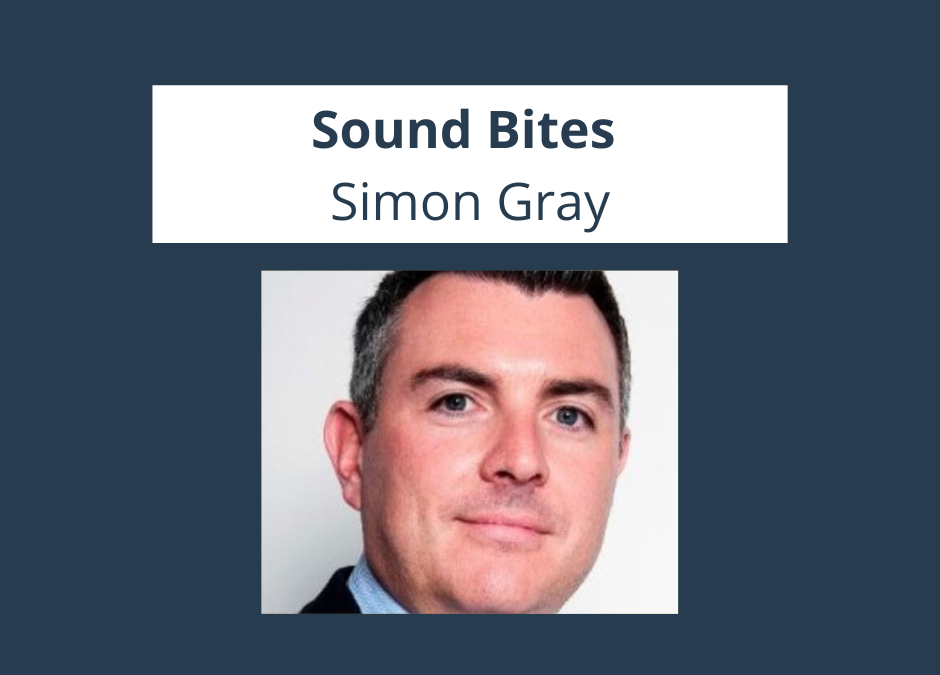 TWC’s Sound Bites: Simon Gray, Boost Drinks