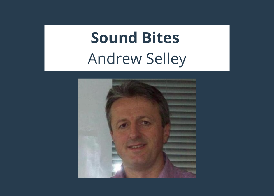 TWC’s Sound Bites: Andrew Selley, Bidfood