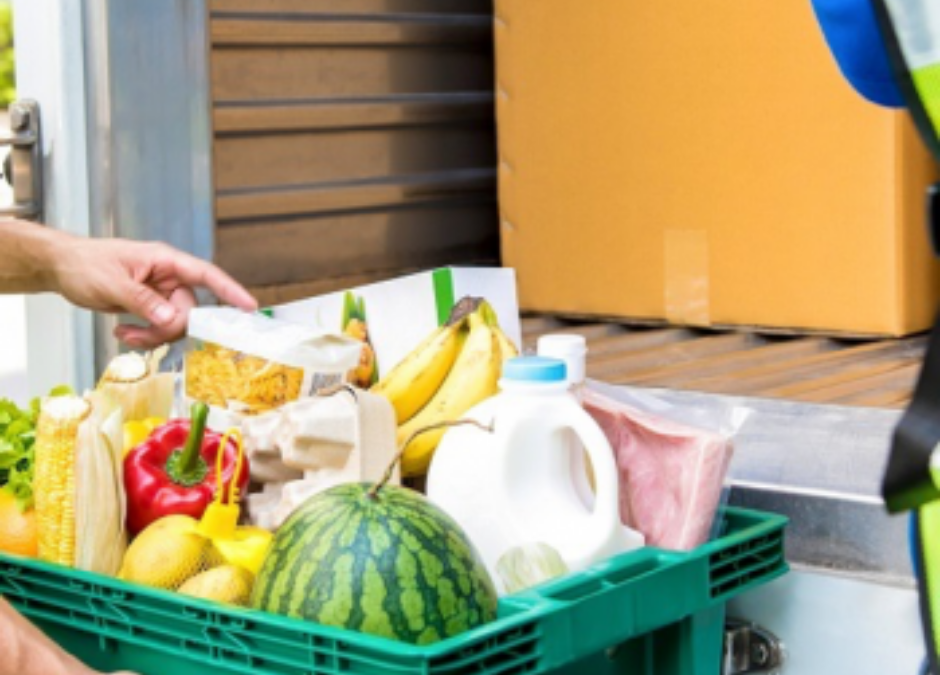 Convenience Retail: Forging a New Future. Chapter 2 – Home Delivery