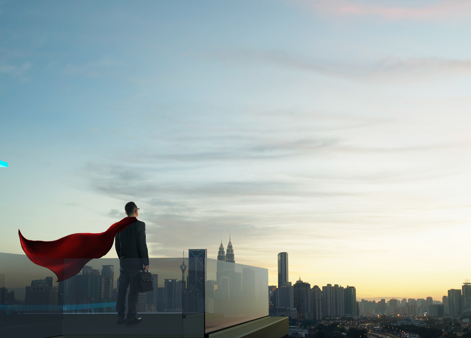 The customer is our hero …