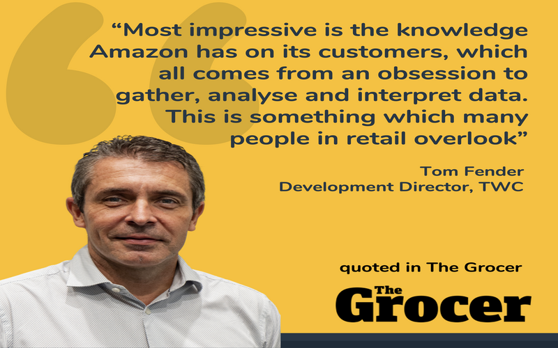 November ’21 – AMAZON MAY BE OVERLY OPTIMISTIC ON STORES ROLLOUT, BUT NOT ITS END GOAL