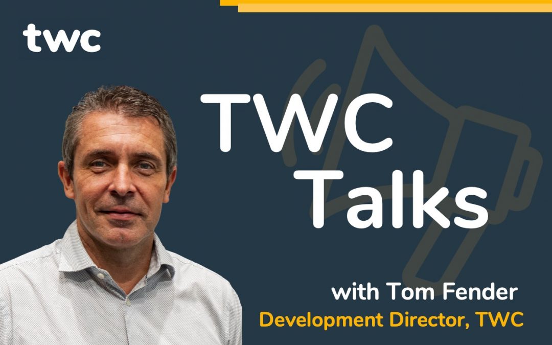An end of year message from Tom Fender