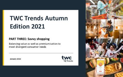 TWC Trends – Autumn Edition 2021 – PART 3
