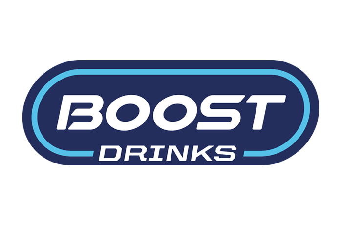 Boost drinks