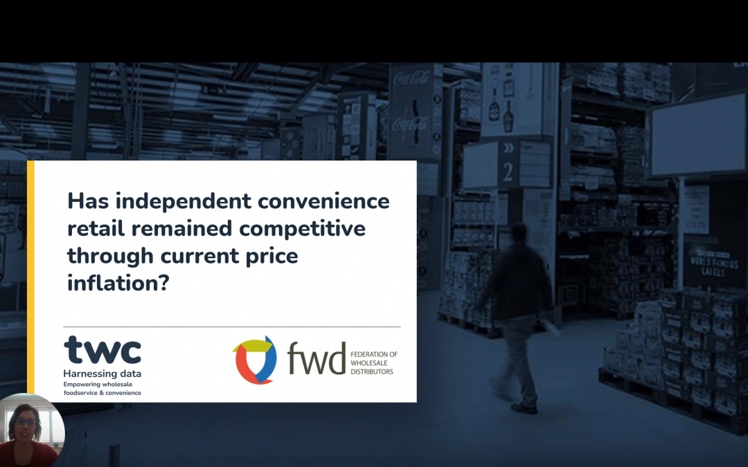 TWC presents at FWD ‘Bringing Wholesale Together’ webinar