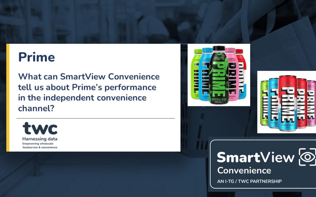 What can SmartView Convenience tell us about Prime’s performance in the independent convenience channel?