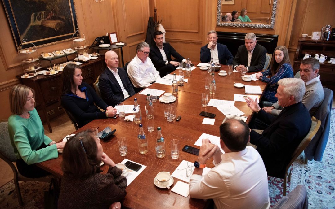 TWC Round Table in partnership with Arena – April 2024