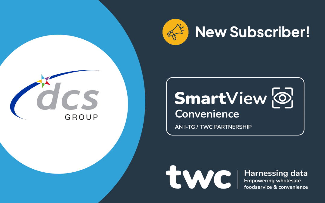 WE’RE THRILLED TO WELCOME DCS GROUP (UK) LTD AS THE LATEST SUBSCRIBER TO SMARTVIEW CONVENIENCE