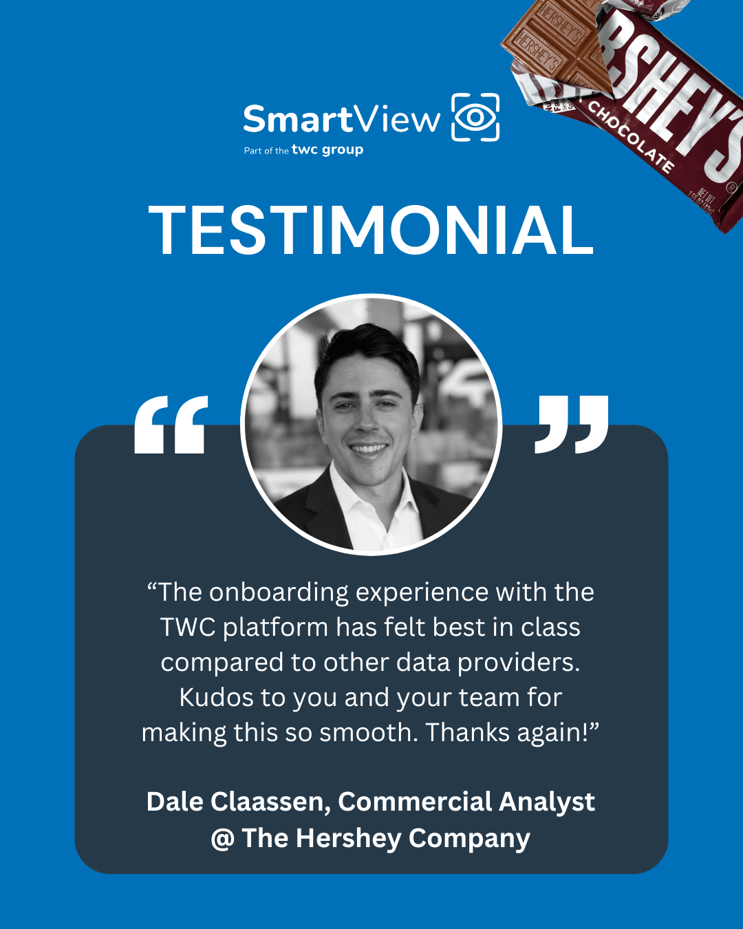 hershey testimonial hershey testimonial