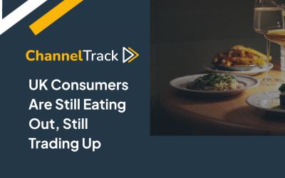 UK Consumers Are Still Eating Out – Even as Pressures Persist