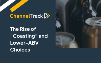 The Rise of “Coasting” and Lower-ABV Choices