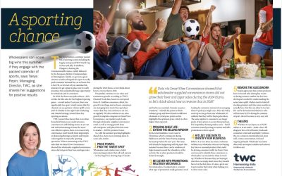 Wholesale News – A Sporting Chance
