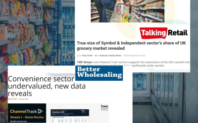 New data reveals Symbols & Independent stores account for 12% of UK grocery market
