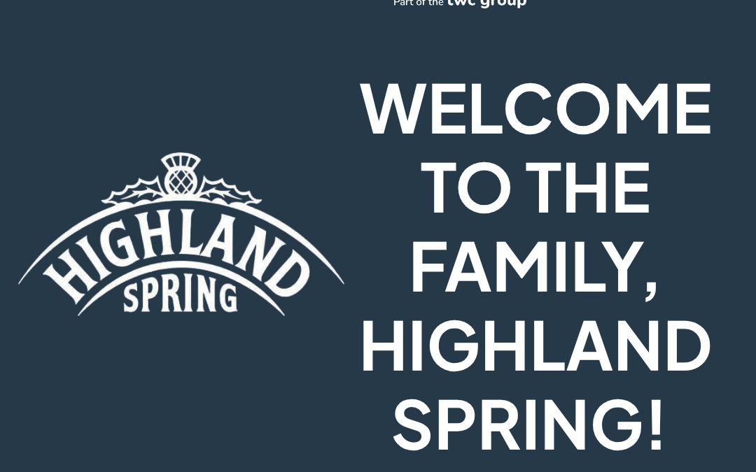 Highland Spring joins SmartView Convenience as latest subscriber